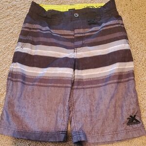 ZeroXposur Dark and Light Board Shorts